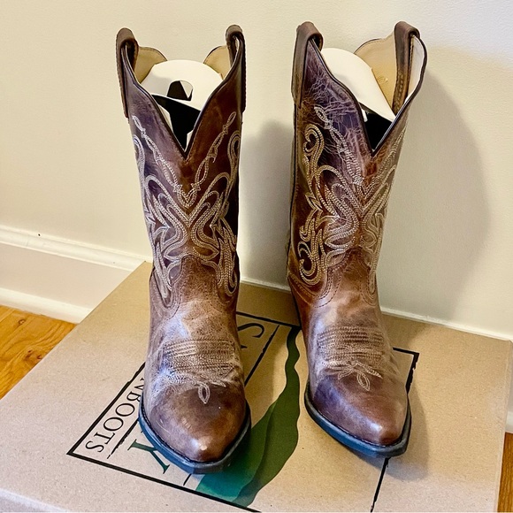 Cowboy boots - Picture 2 of 7